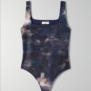 BABATON Contour Bodysuit NWT